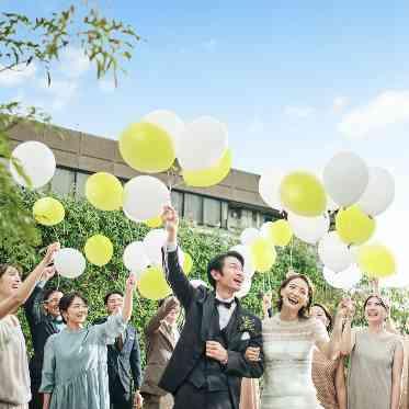 FORTUNE GARDEN KYOTO (フォーチュンガーデン京都) ゲストの皆様とお楽しみいただけるご演出