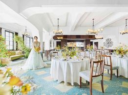 FORTUNE GARDEN KYOTO 披露宴会場の写真3