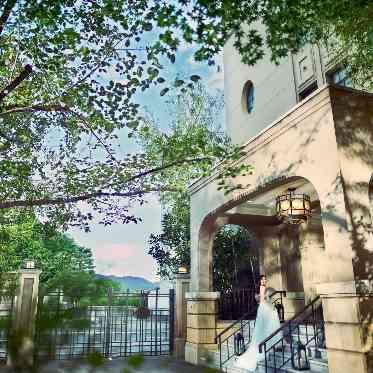 FORTUNE GARDEN KYOTO (フォーチュンガーデン京都) 緑に囲まれたあたたかな空間