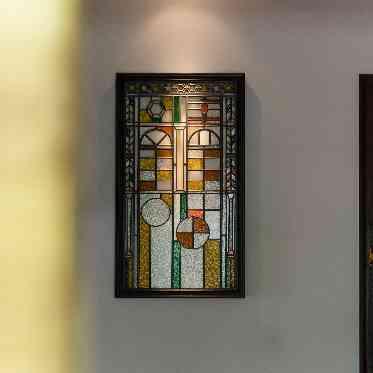 FORTUNE GARDEN KYOTO (フォーチュンガーデン京都) フォトジェニックな館内