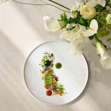 FORTUNE GARDEN KYOTO (フォーチュンガーデン京都) 地産地消にもこだわった贅沢な食材