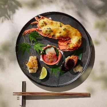 FORTUNE GARDEN KYOTO (フォーチュンガーデン京都) メニューは季節ごとに変更。シェフとの打ち合わせでオリジナルコースも可能
