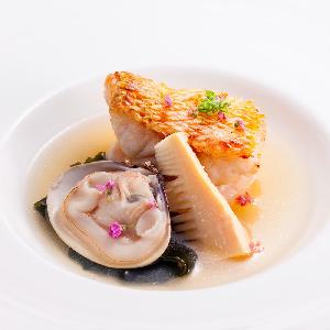 FORTUNE GARDEN KYOTO （フォーチュンガーデン京都） お料理をとおして感じられる季節。