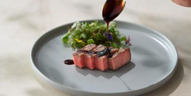 FORTUNE GARDEN KYOTO 料理の写真2