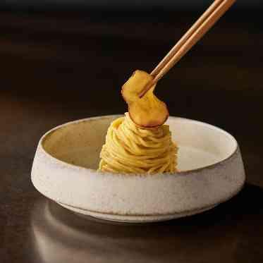 FORTUNE GARDEN KYOTO (フォーチュンガーデン京都) 季節の食材を使用したデザートも