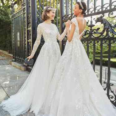 FORTUNE GARDEN KYOTO (フォーチュンガーデン京都) ドレスフィッティング付きのフェアも開催