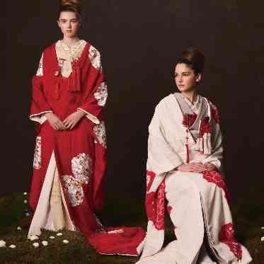 FORTUNE GARDEN KYOTO (フォーチュンガーデン京都) 晴れの日を彩る白無垢や色打掛も豊富にご用意