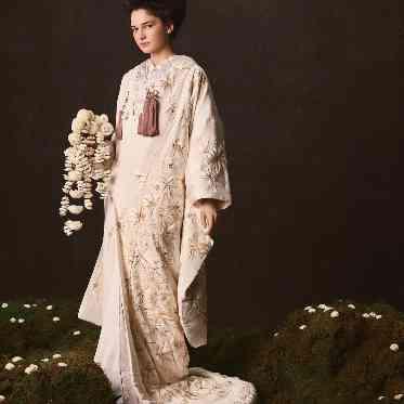 FORTUNE GARDEN KYOTO （フォーチュンガーデン京都） 和装のラインナップも豊富