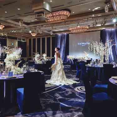 ウェスティンホテル東京 ギャラクシールーム