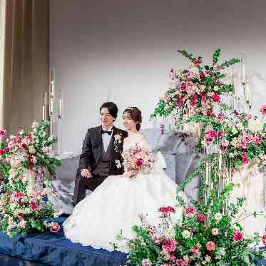 ウェスティンホテル東京 ソファのメインテーブル