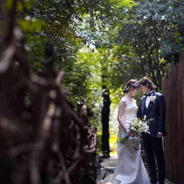 ウェスティンホテル東京 森の小路のようなお写真も