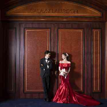 ウェスティンホテル東京 B2ホワイエ