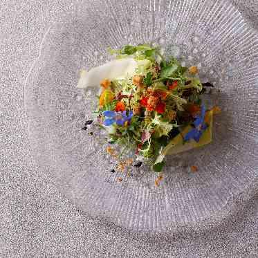 ウェスティンホテル東京 ボヌールメニューの1品