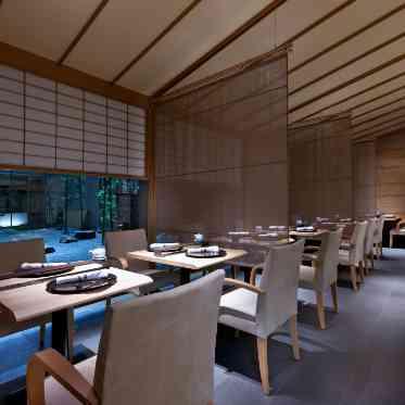 ウェスティンホテル東京 お顔合わせもお手伝いできる日本料理「舞」