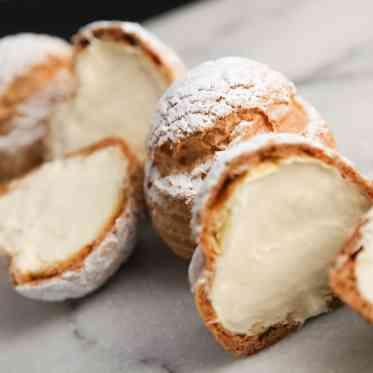 ウェスティンホテル東京 ウェスティンデリの人気アイテム「シュークリーム」