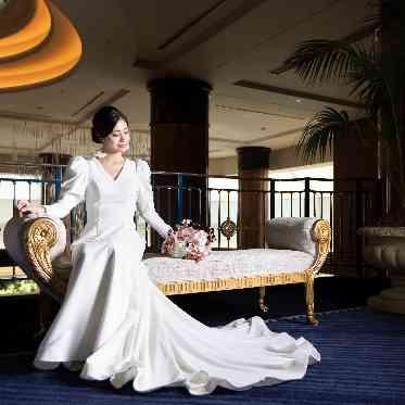 ウェスティンホテル東京 ハツコエンドウウエディングス