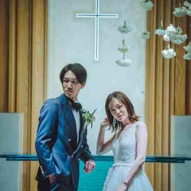 The Private Garden FURIAN山ノ上迎賓館 前撮り撮影にも好評の地下聖堂モチーフの邸宅チャペル