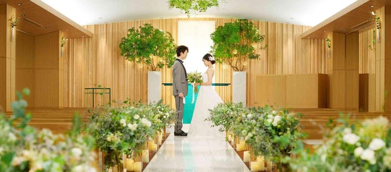 FURIAN山ノ上迎賓館 挙式会場の写真1