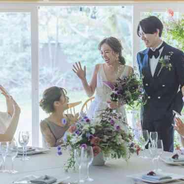 The Private Garden FURIAN山ノ上迎賓館 1組完全貸切なので会場＆ロビー全て装飾自由！