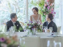 FURIAN山ノ上迎賓館 披露宴会場の写真4