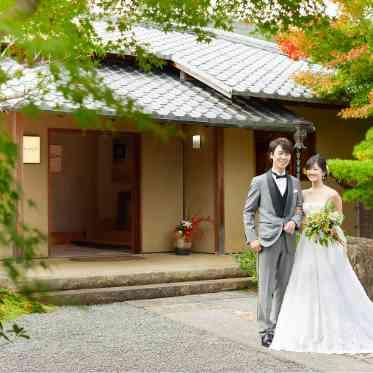 The Private Garden FURIAN山ノ上迎賓館 自然に囲まれた空間