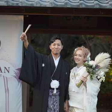 The Private Garden FURIAN山ノ上迎賓館 貸切なので、披露宴後も撮影が可能