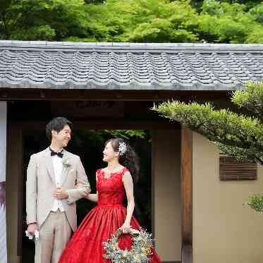 The Private Garden FURIAN山ノ上迎賓館 写真映えする門構え