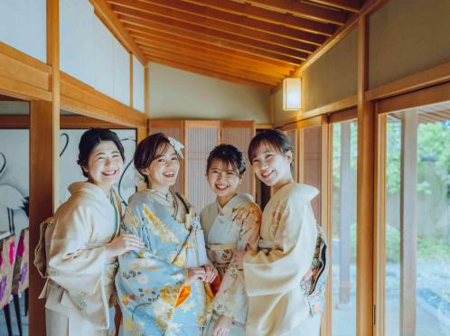 The Private Garden FURIAN山ノ上迎賓館 ロビー・控室