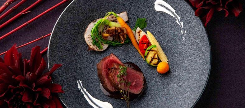 FURIAN山ノ上迎賓館 料理の写真1