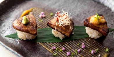 FURIAN山ノ上迎賓館 料理の写真2