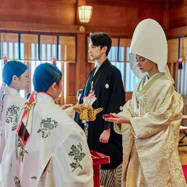 明治神宮・明治記念館 明治神宮「奉賽殿」