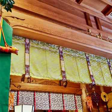 明治神宮「奉賽殿」