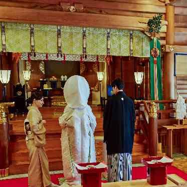 明治神宮・明治記念館 明治神宮「奉賽殿」