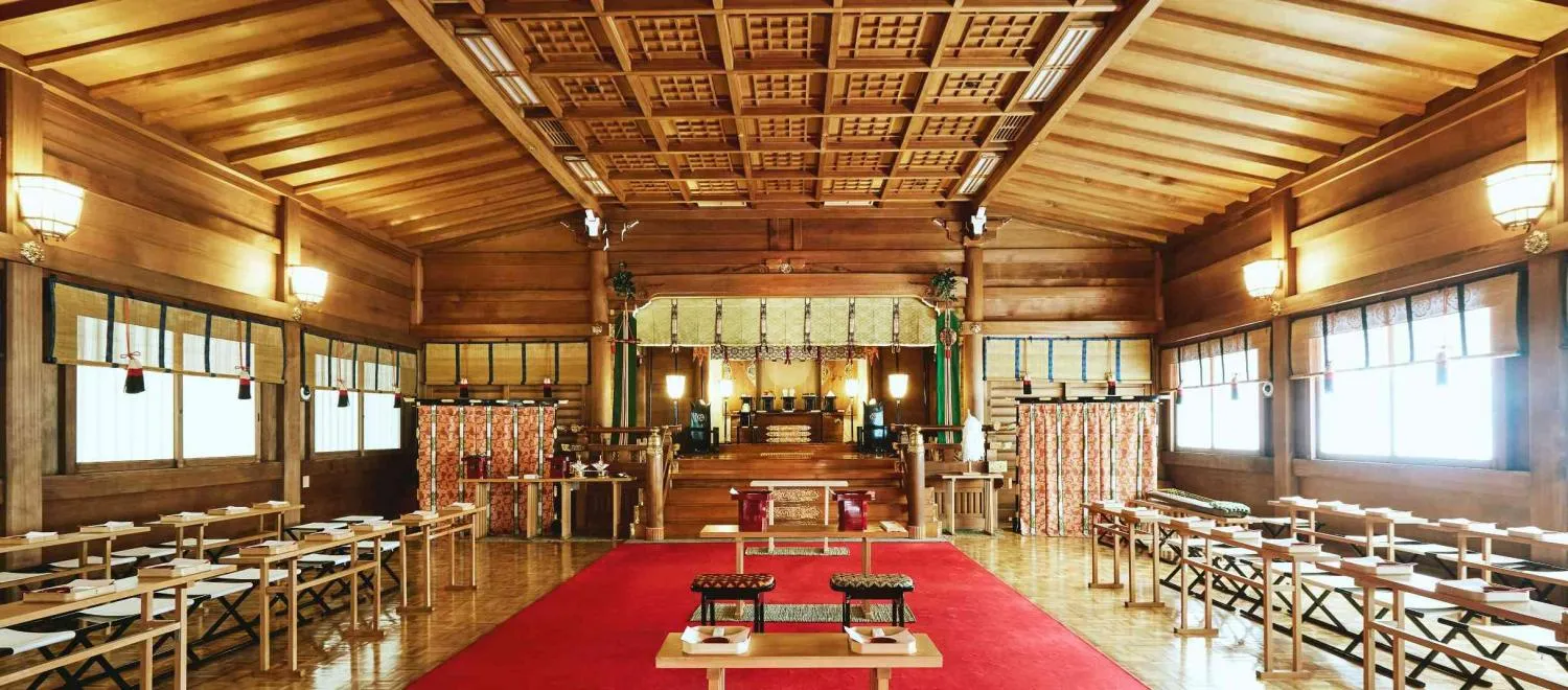 明治神宮　明治記念館