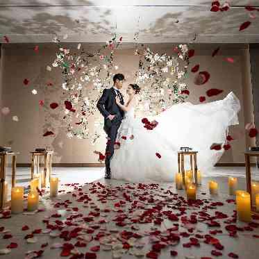 明治神宮・明治記念館 ギャラリーイメージ「ドレス&タキシード」