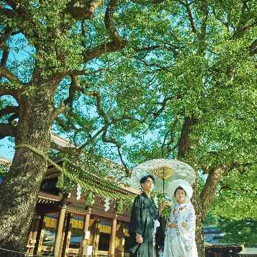 明治神宮・明治記念館 明治神宮イメージ