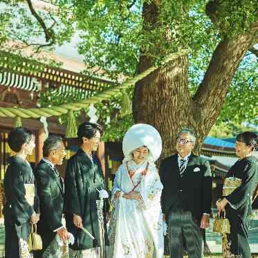 明治神宮・明治記念館 明治神宮イメージ