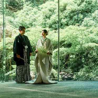 明治神宮・明治記念館 フォレストテラス明治神宮「森のバンケット」