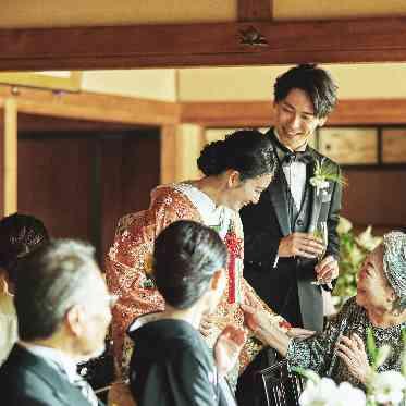 明治神宮・明治記念館 「桃林荘」