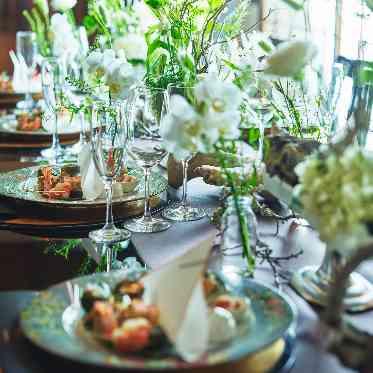 明治神宮・明治記念館 桃林荘専用料理イメージ