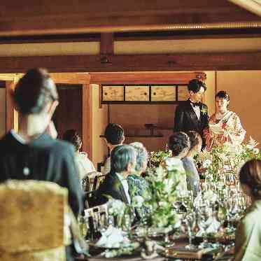 明治神宮・明治記念館 「桃林荘」