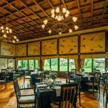 明治神宮・明治記念館 本館「エミール」