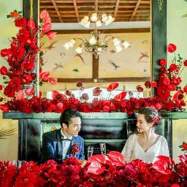 明治神宮・明治記念館 本館「金鶏」