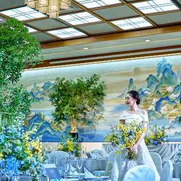 明治神宮・明治記念館 「蓬莱」