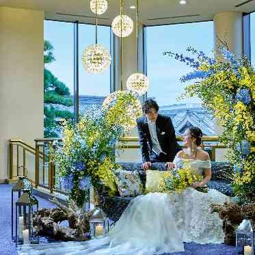 明治神宮・明治記念館 「蓬莱」ウエルカムスペース