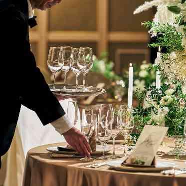 明治神宮・明治記念館 明治記念館「富士」