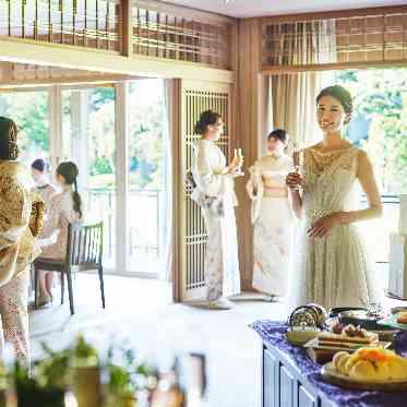 明治神宮・明治記念館 「末広」イメージ