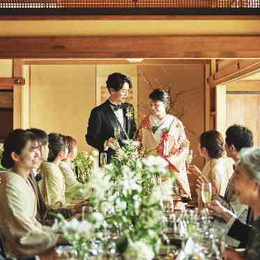 明治神宮・明治記念館 桃林荘イメージ