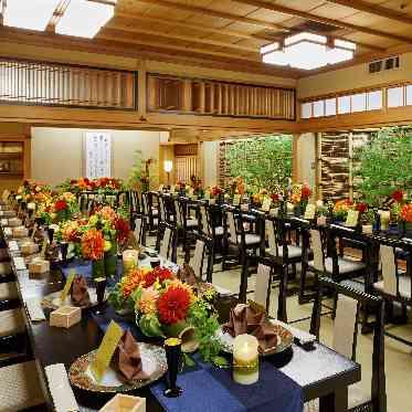 明治神宮・明治記念館 「桃林」~48名様