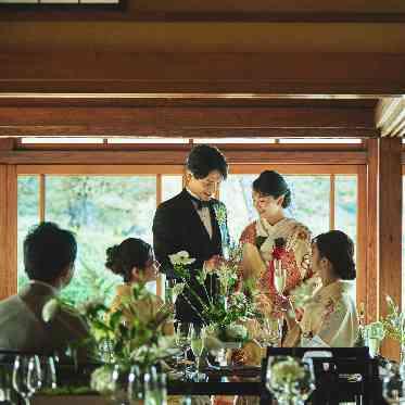 明治神宮・明治記念館 桃林荘イメージ